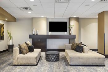 Community room